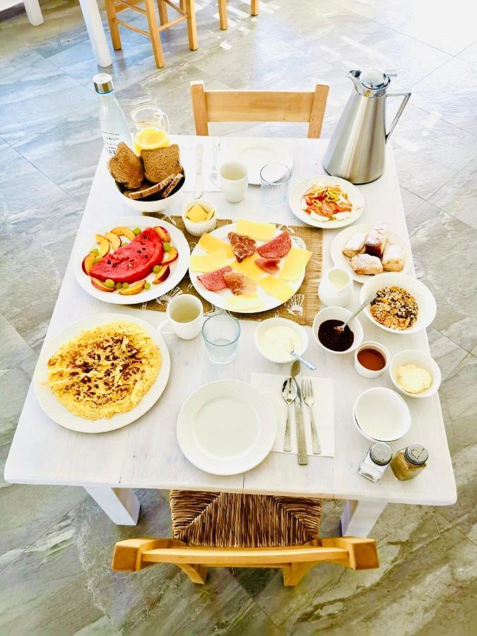 Bed & Breakfast Rizia Kolymbia
