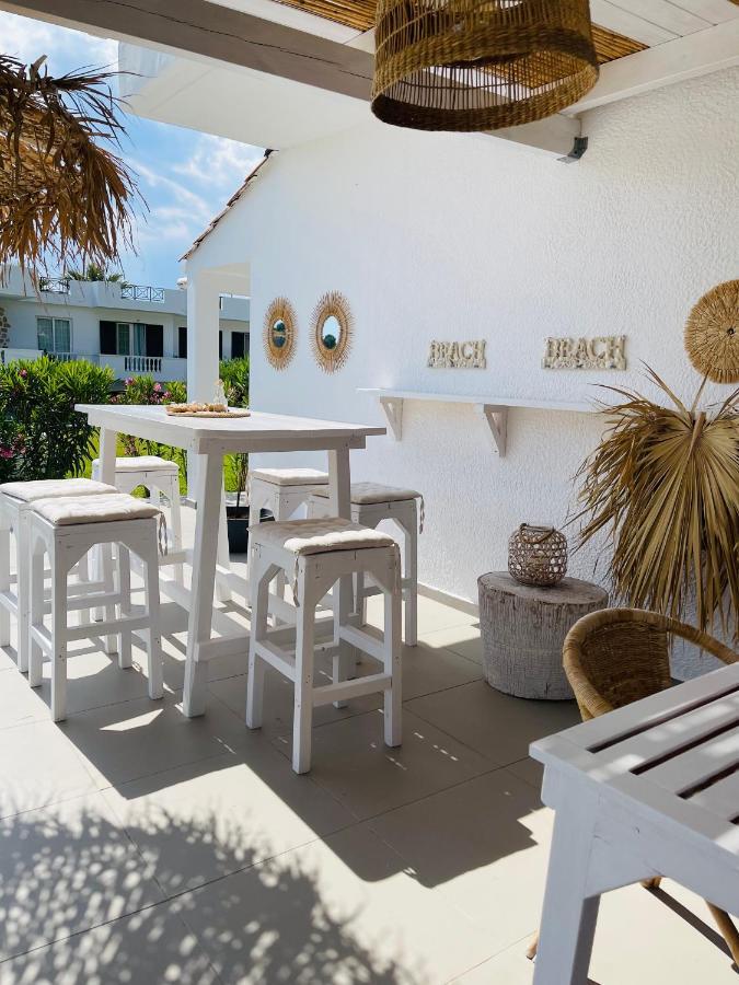 Rizia Bed & Breakfast Kolymbia