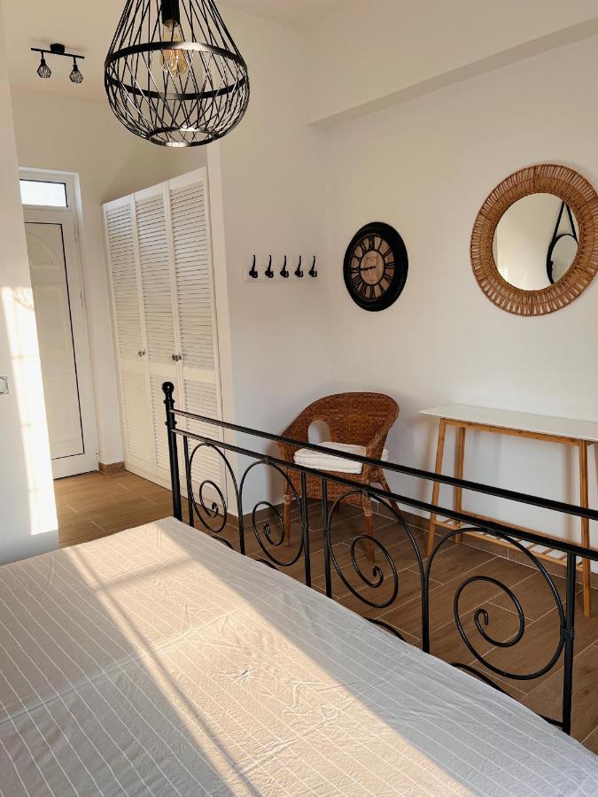 Rizia Bed & Breakfast Kolymbia