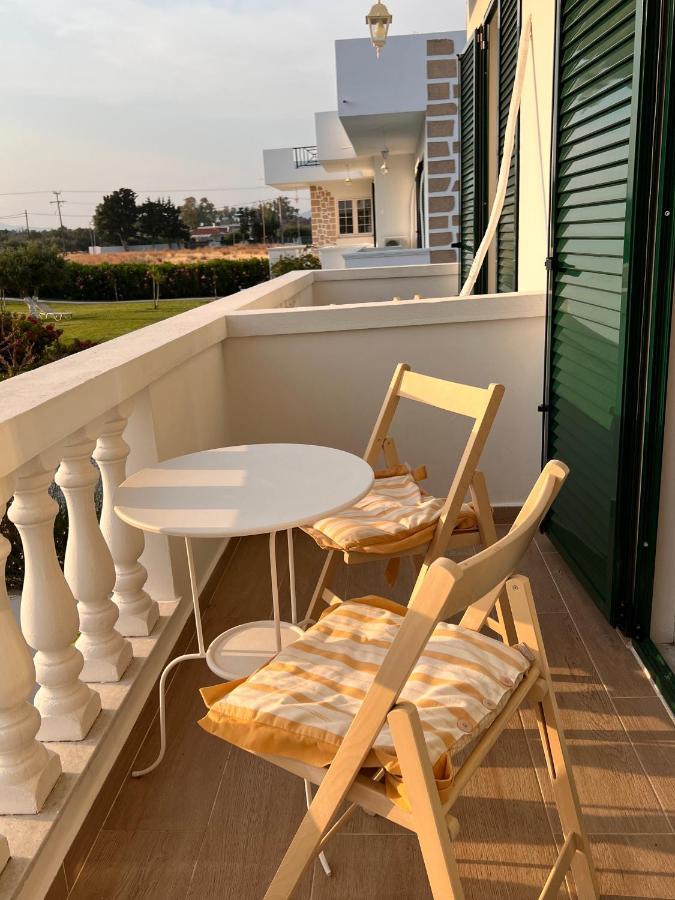 Bed & Breakfast Rizia Kolymbia