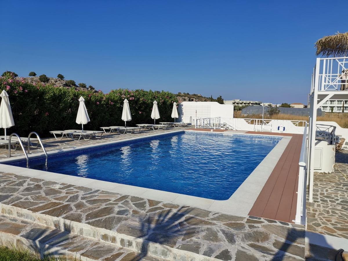 Rizia Bed & Breakfast Kolymbia
