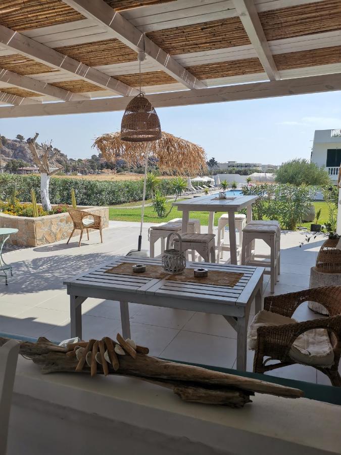 Rizia Bed & Breakfast Kolymbia
