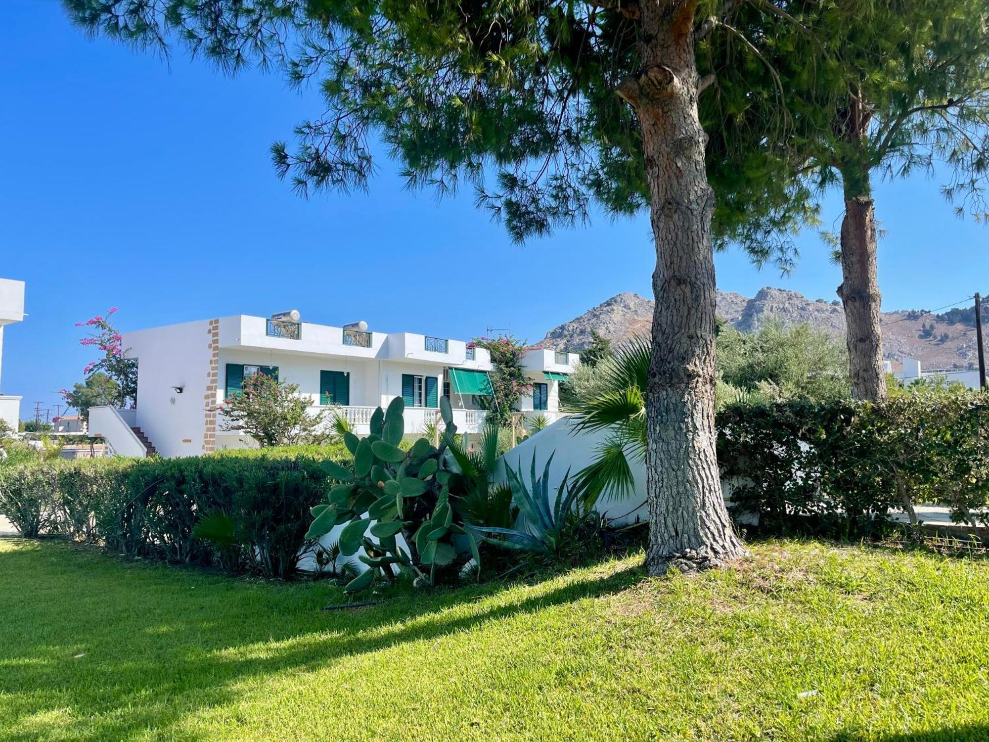 Rizia Bed & Breakfast Kolymbia
